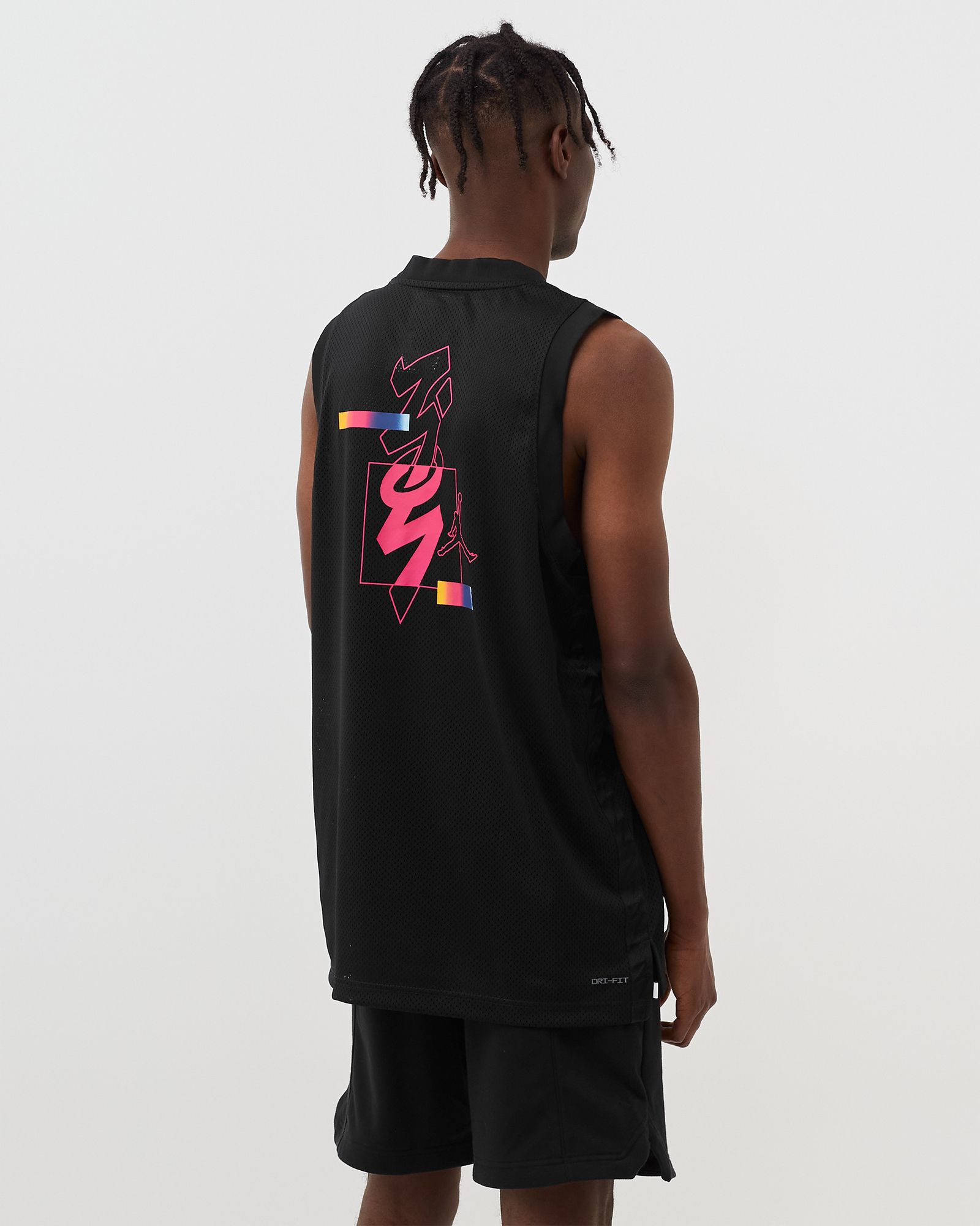Jordan Dri-FIT x Zion Top