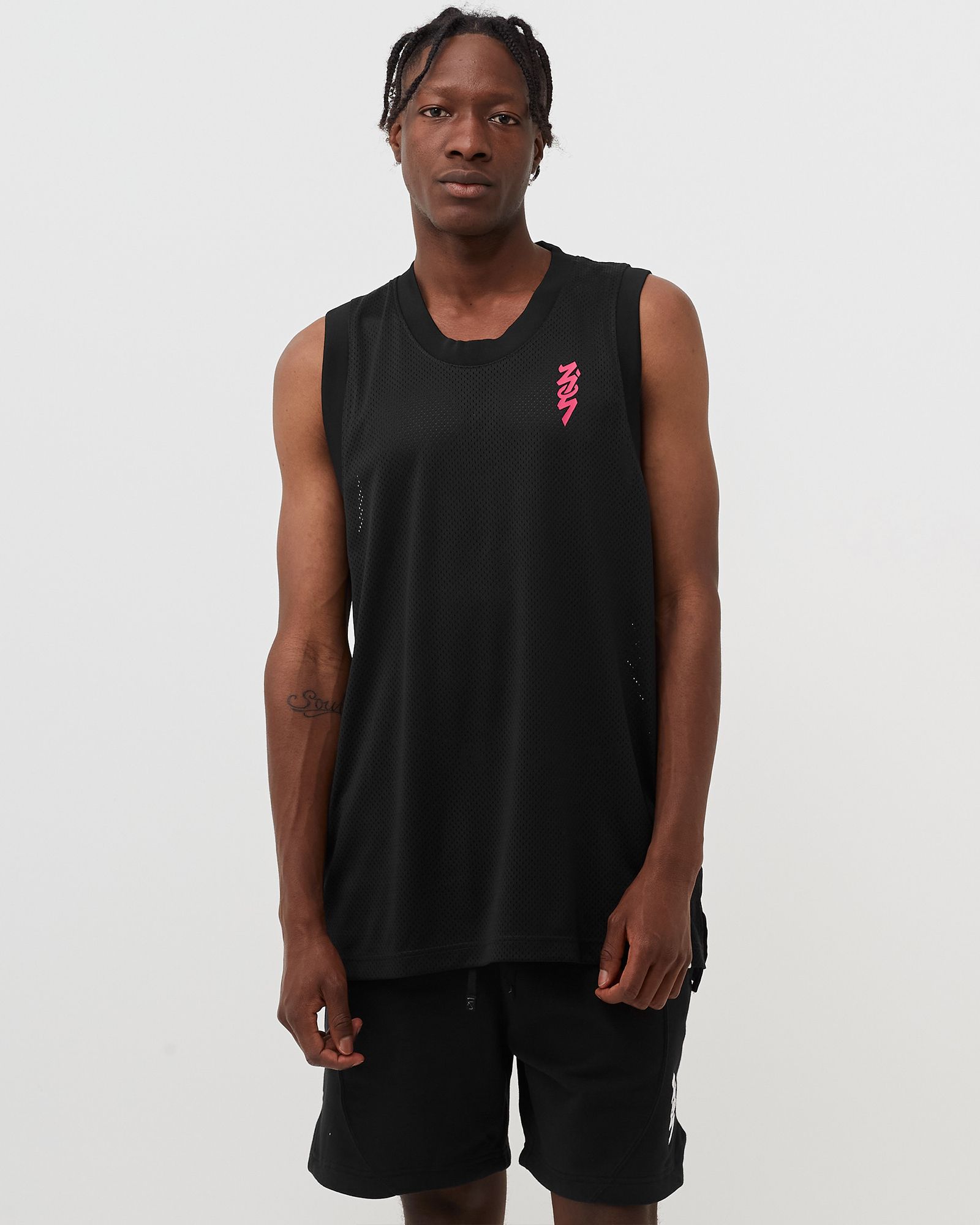 Jordan Dri-FIT x Zion Top