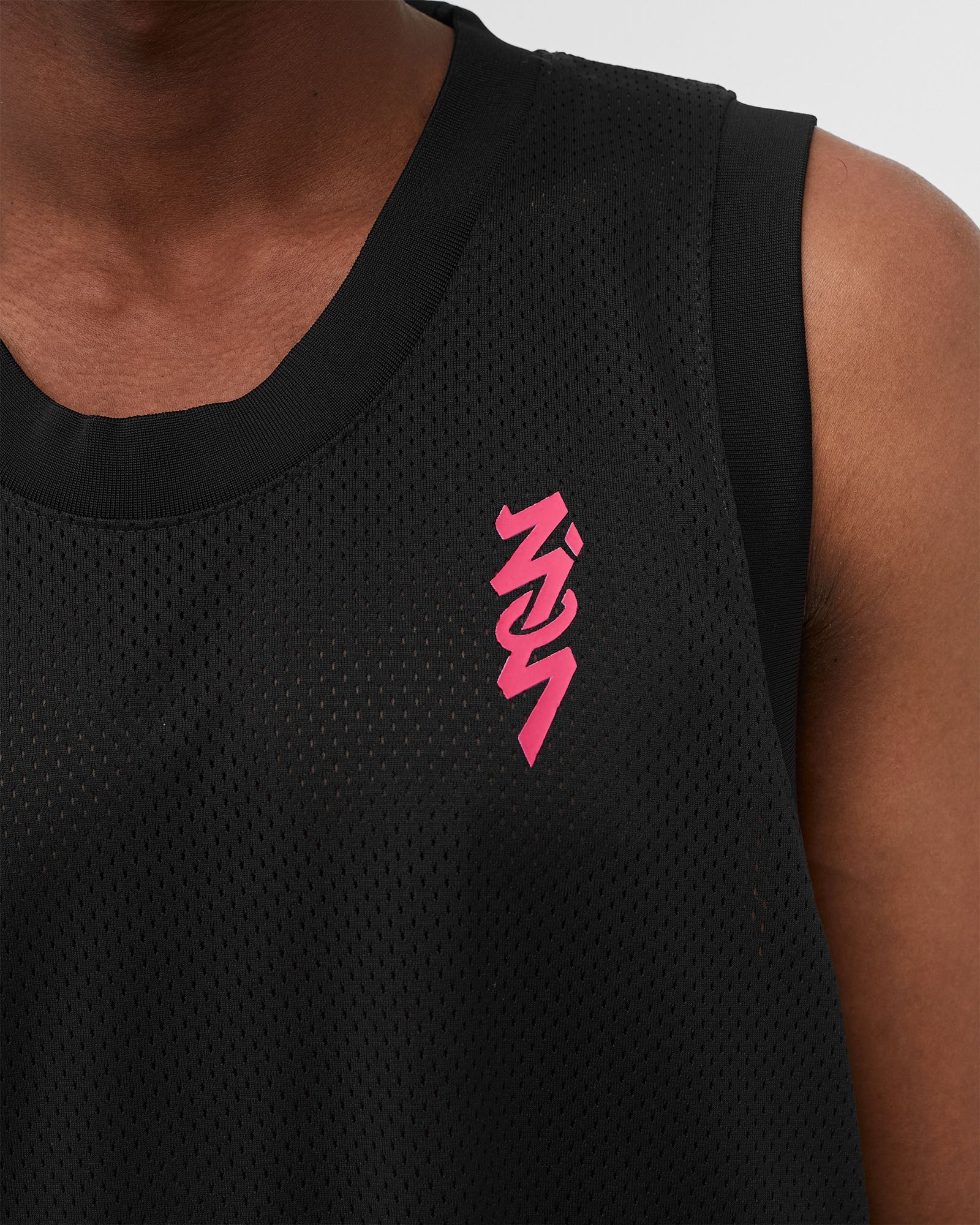 Jordan Dri-FIT x Zion Top