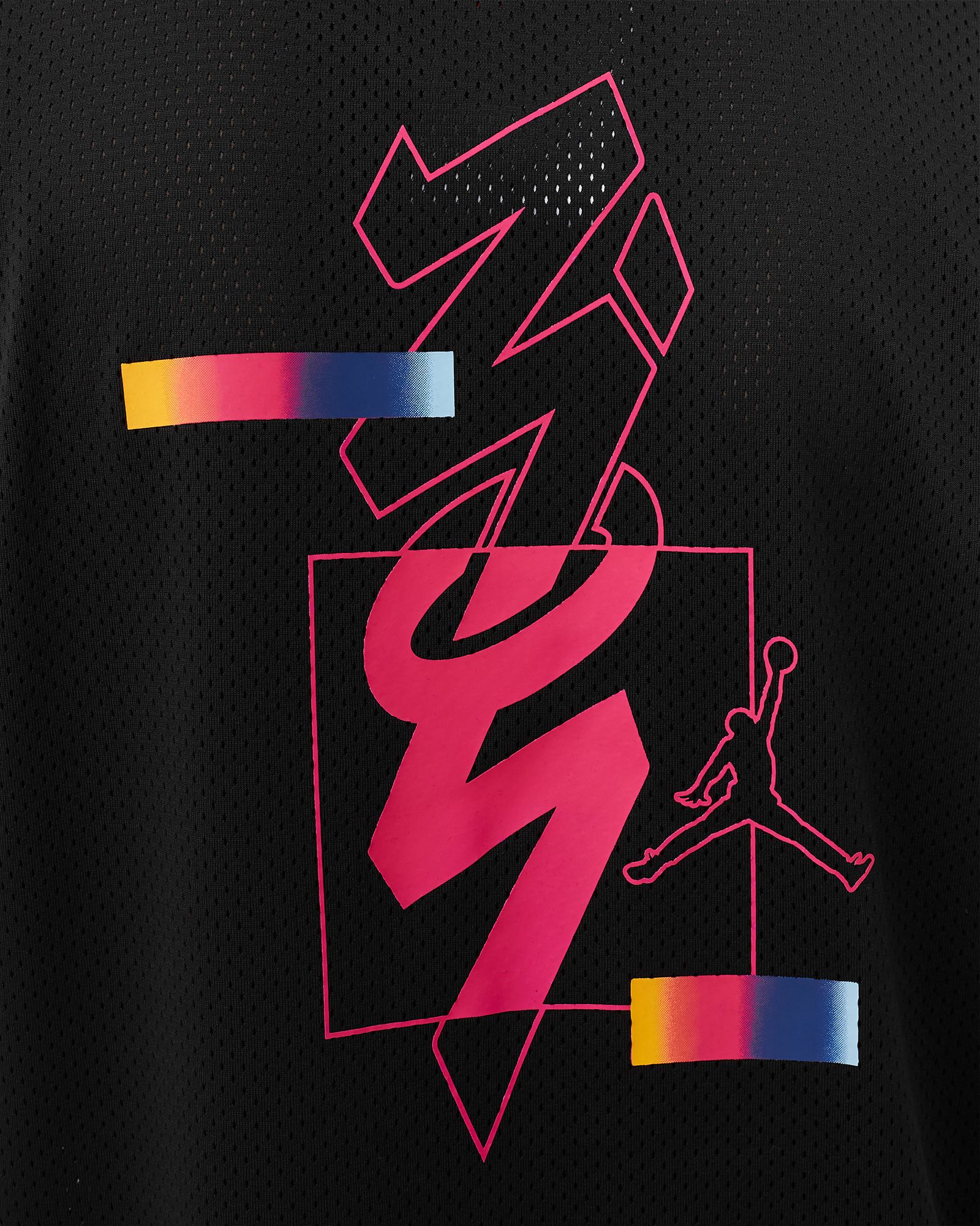 Jordan Dri-FIT x Zion Top