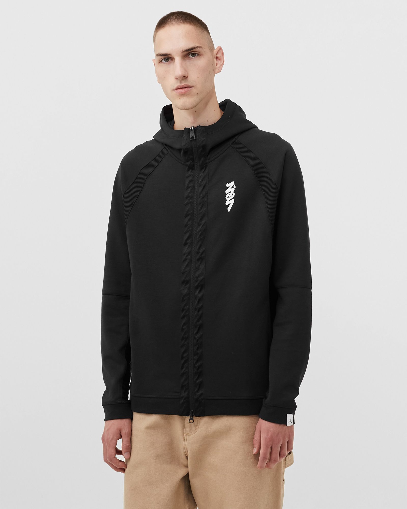 JORDAN ZION FLEECE HOODIE