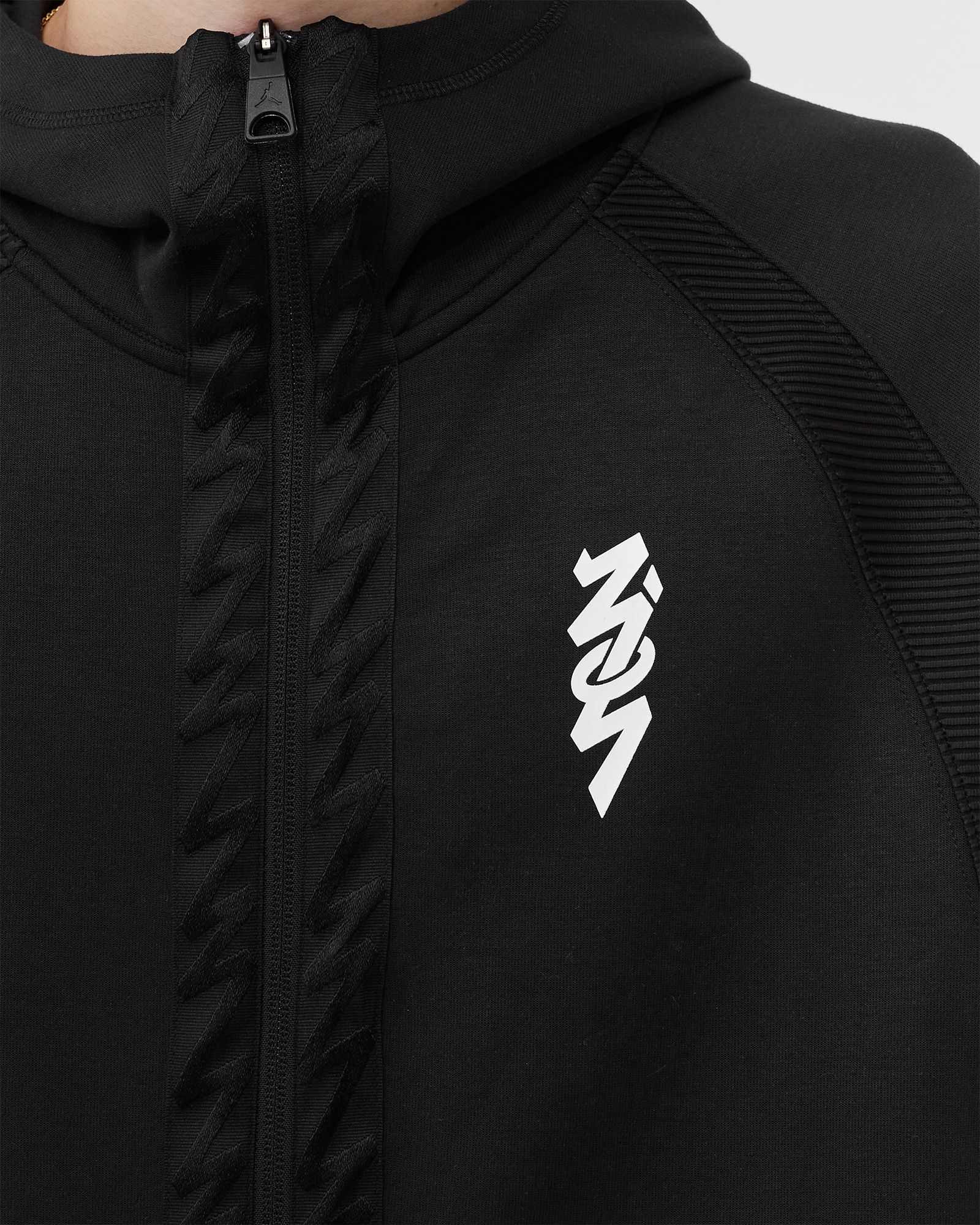 JORDAN ZION FLEECE HOODIE