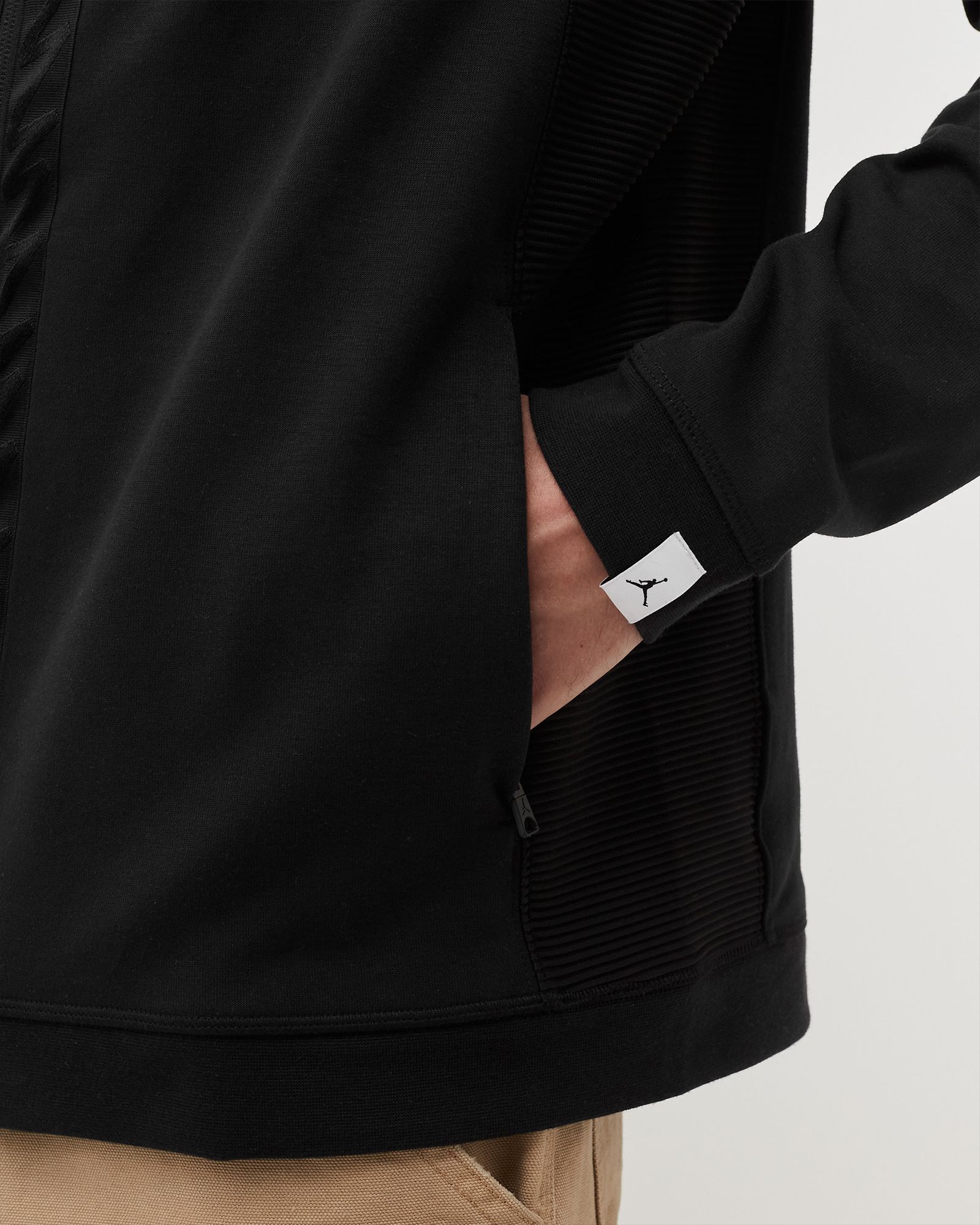 JORDAN ZION FLEECE HOODIE