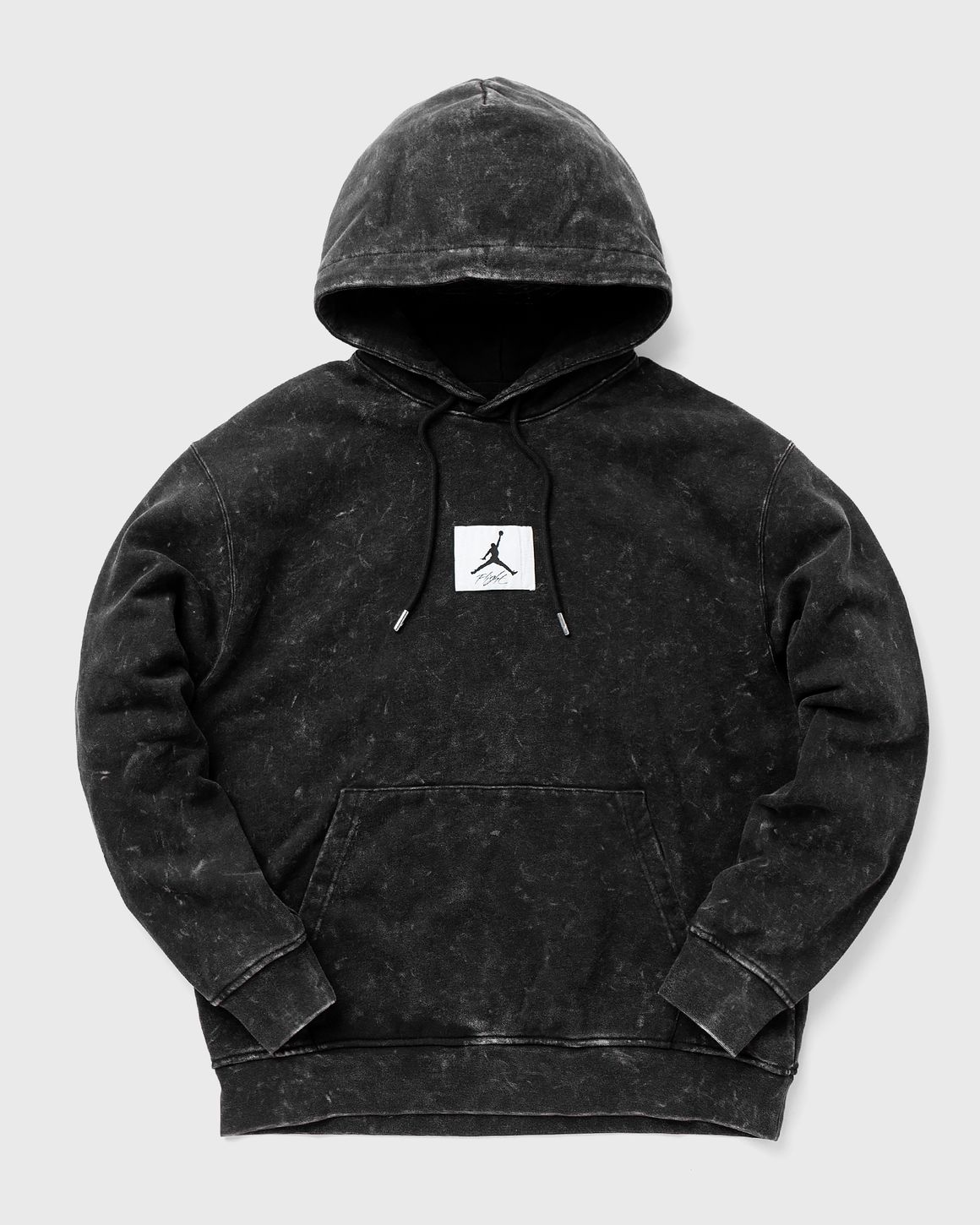 Jordan Jordan Essential Washed Fleece Hoodie Black BSTN Store