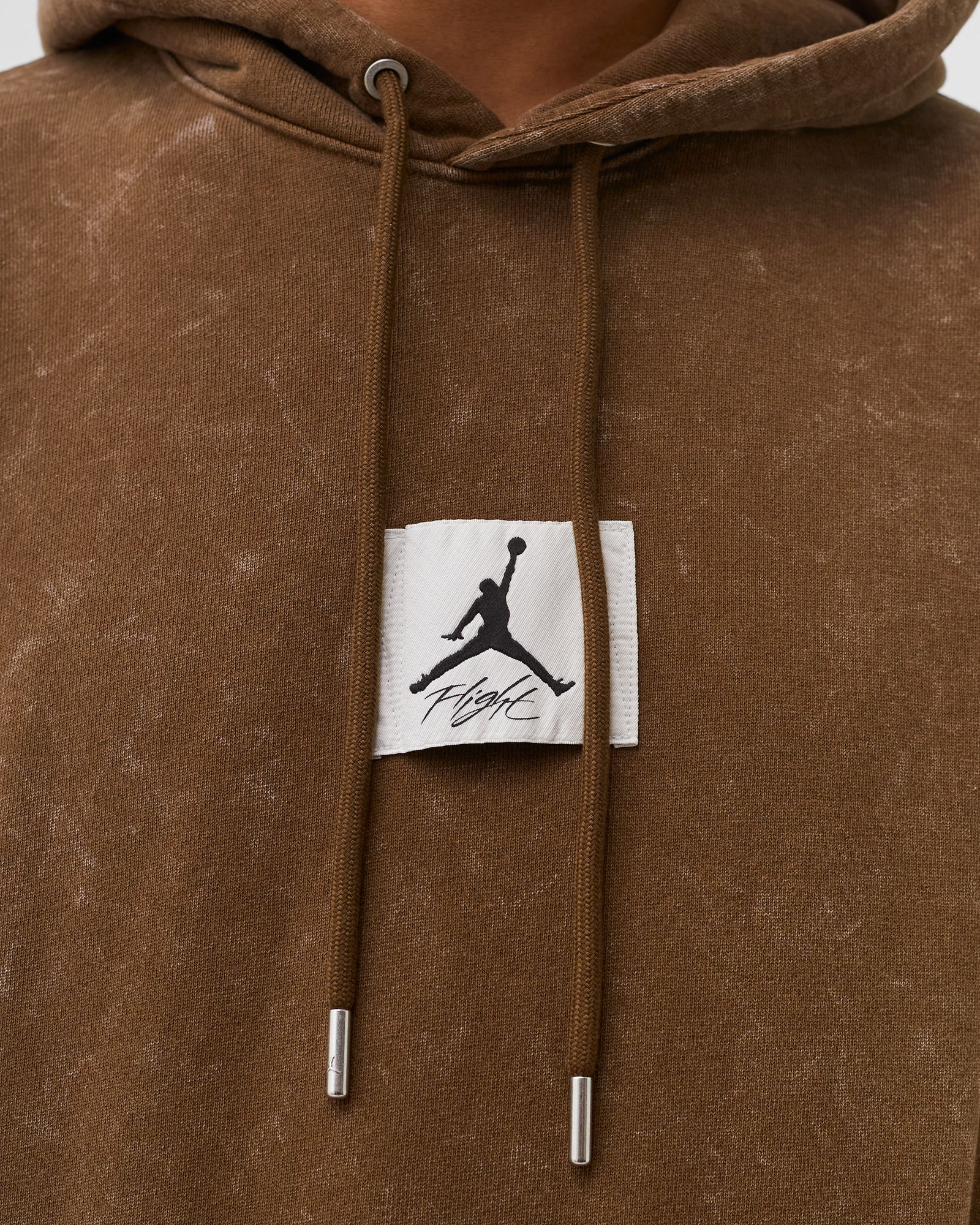 Jordan Washed Fleece Hoodie