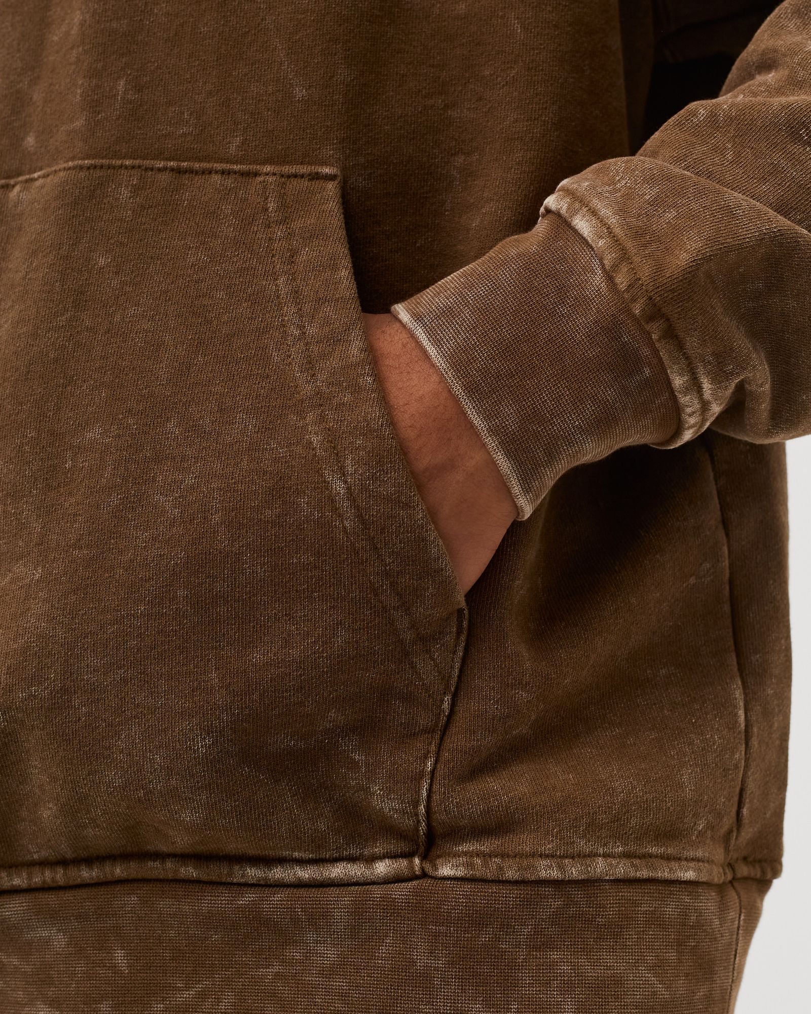 Jordan Washed Fleece Hoodie