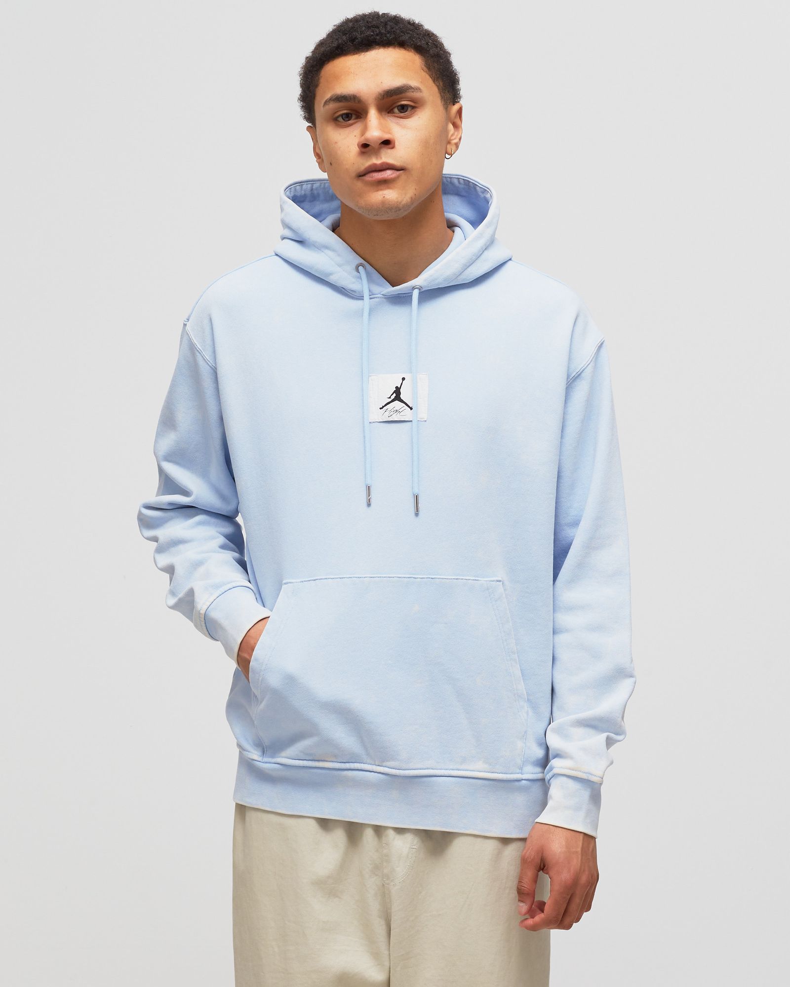 Jordan Essential Washed Fleece Hoodie