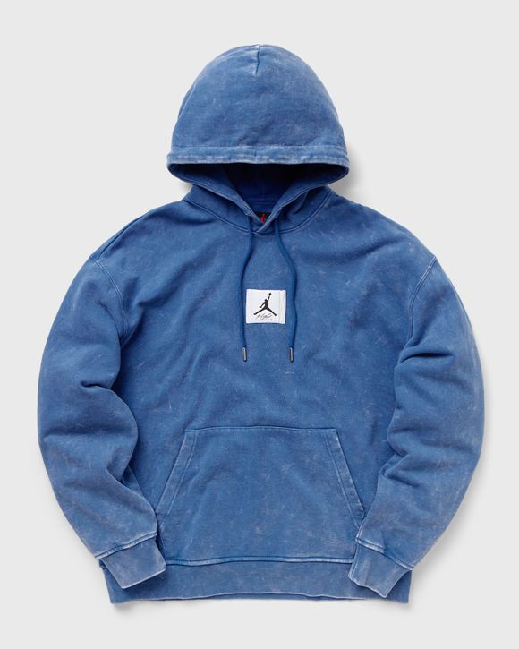 Blue deals jordan hoodie