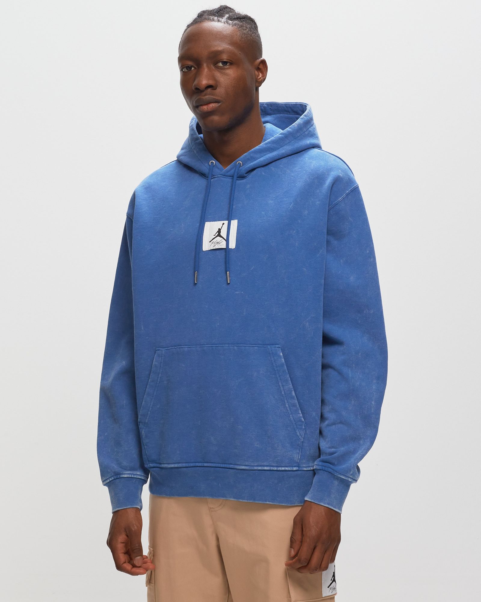 Jordan Essential Washed Fleece Hoodie