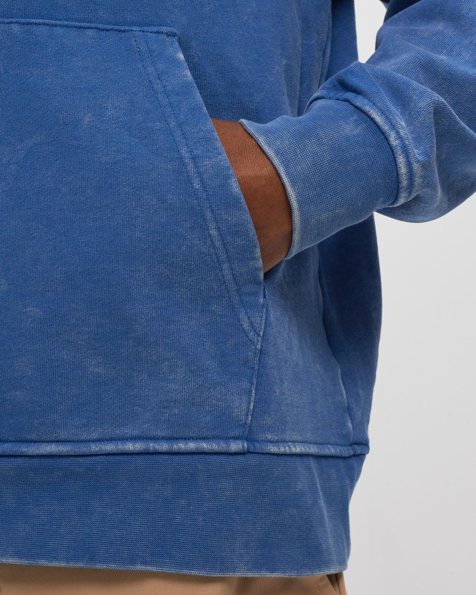 Jordan Essential Washed Fleece Hoodie