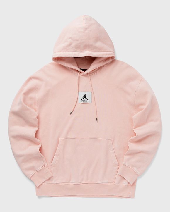 Pink shop jordan sweatshirt