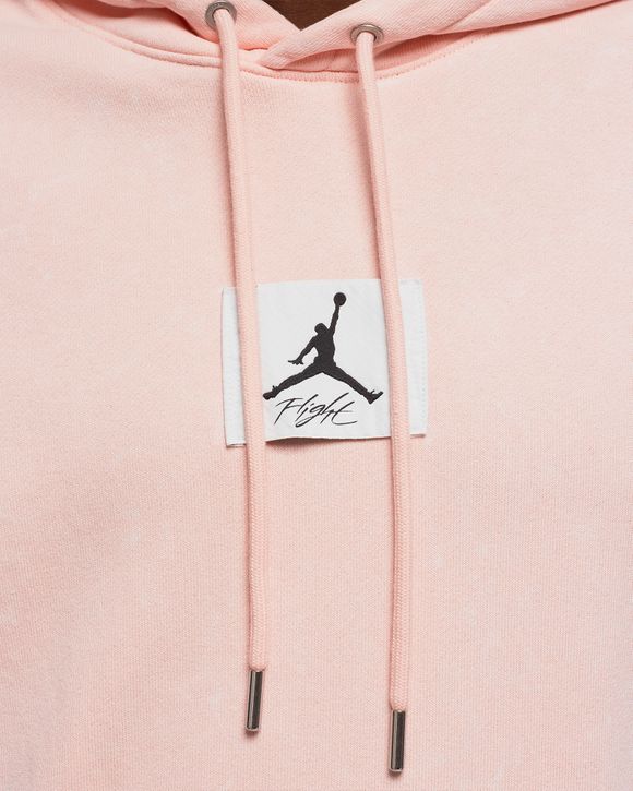 Pink jordan cheap sweatshirt