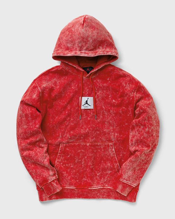 Jordan hoodie outlet red