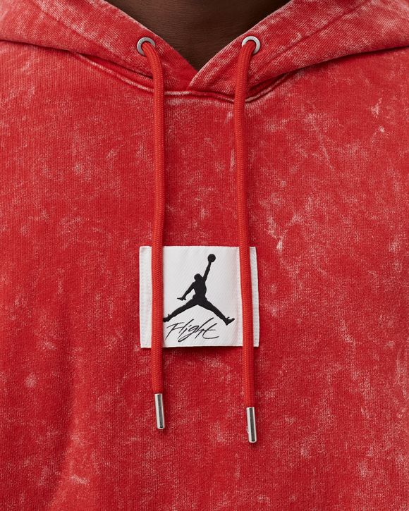 Jordan Washed Fleece Hoodie