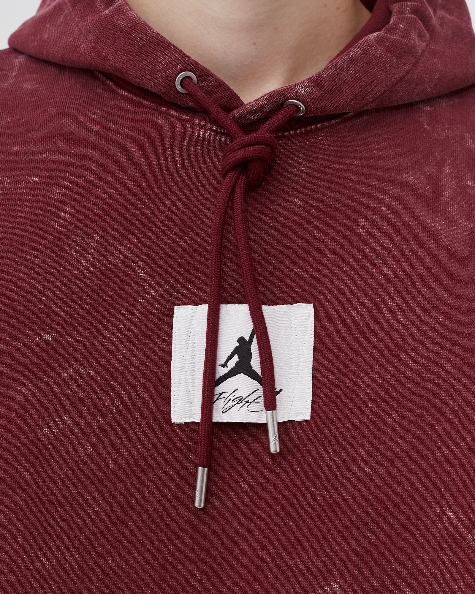 Jordan Washed Fleece Hoodie