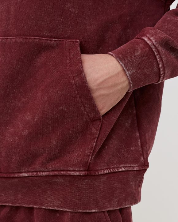 Jordan Washed Fleece Hoodie