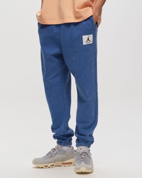 JORDAN ESSENTIAL FLEECE PANTS 'FRENCH BLUE