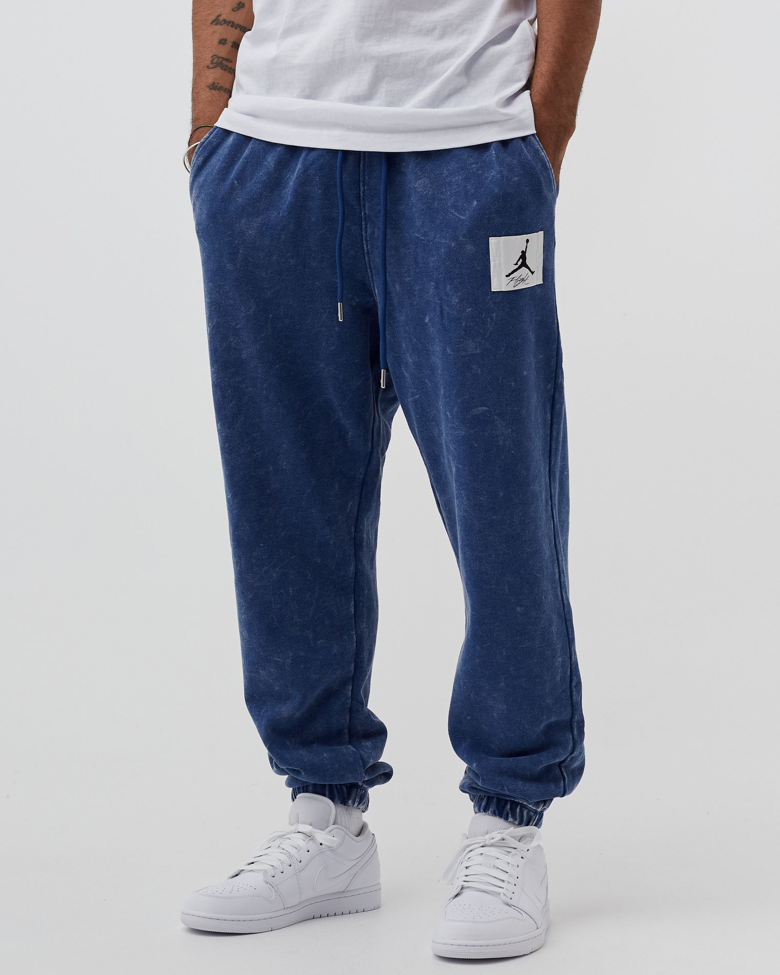 Jordan Statement Washed Fleece Pants