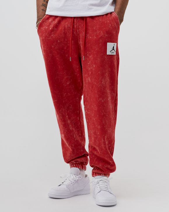 Red hot sale jordan pants