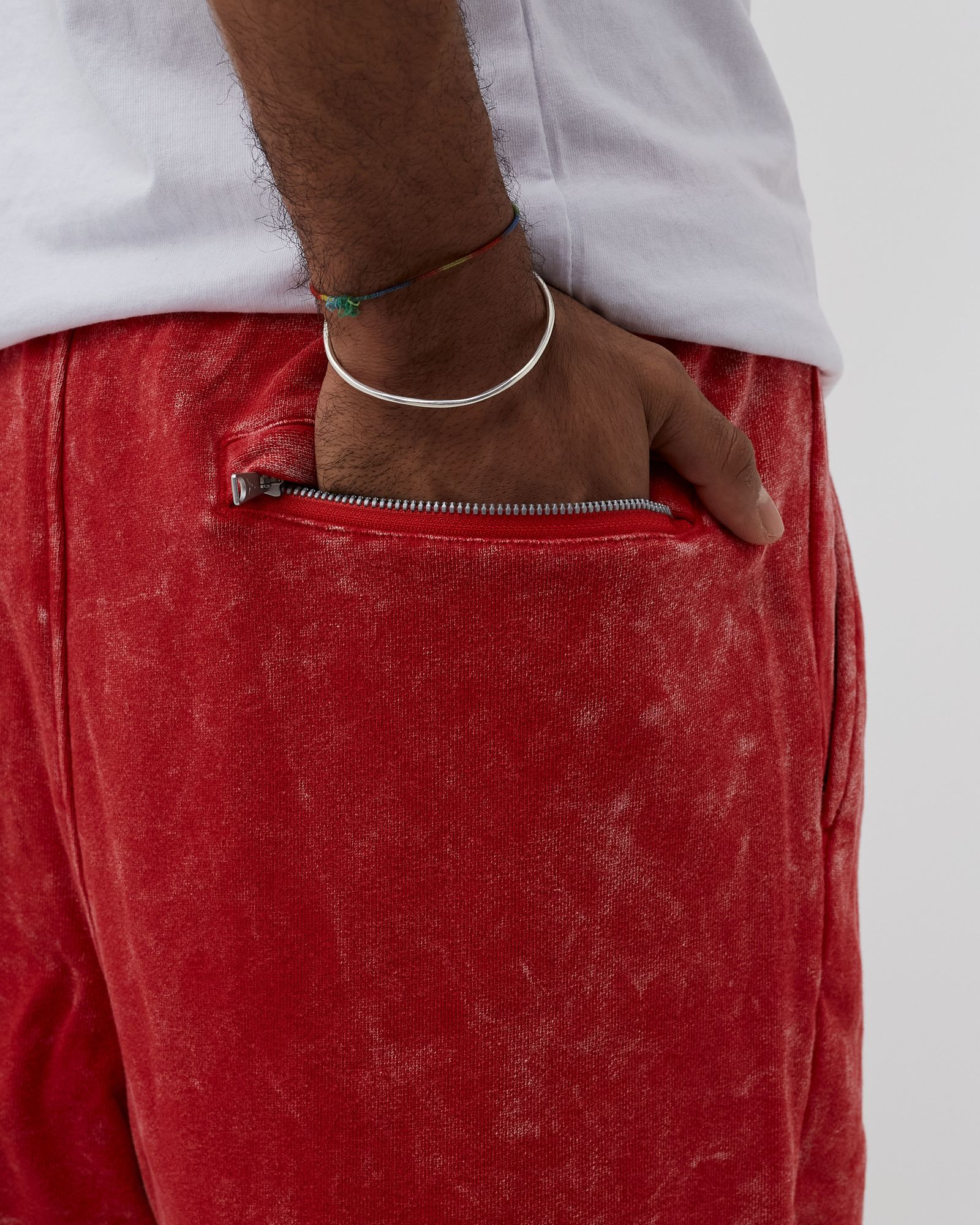 Jordan Statement Washed Fleece Pants