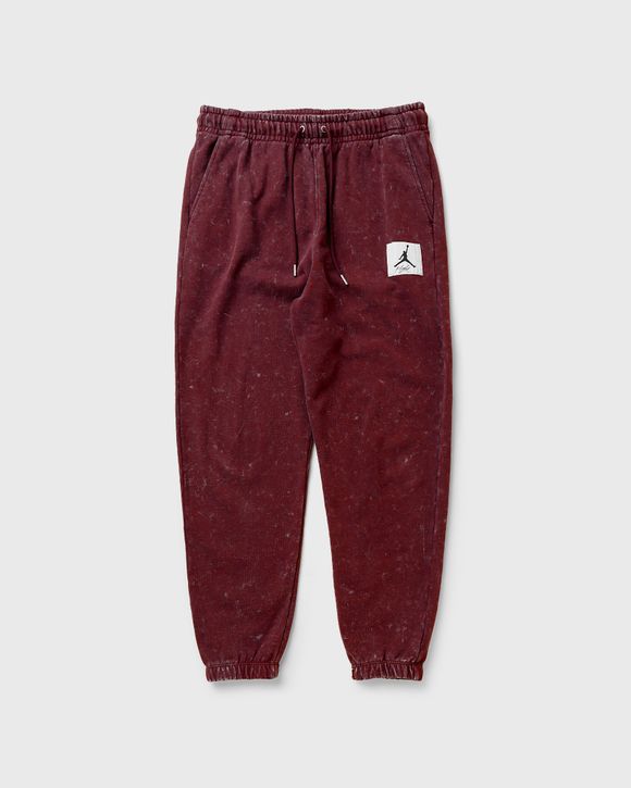 Jordan Jordan Statement Fleece Pants Red BSTN Store
