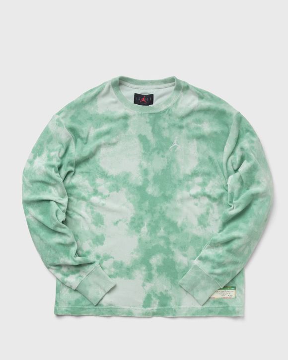 Jordan Jordan X J Balvin Crew Green - JADE AURA/ENAMEL GREEN