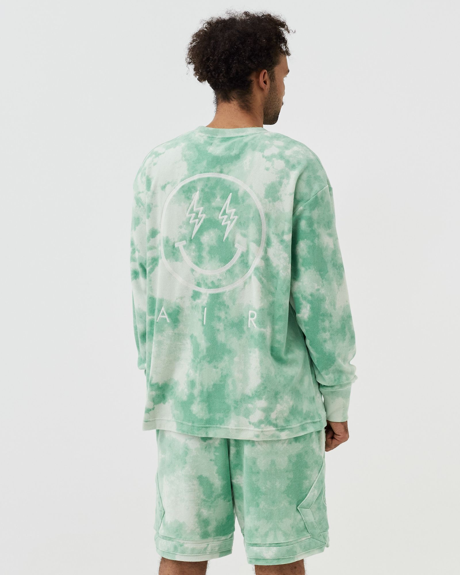 Jordan X J Balvin Crew 