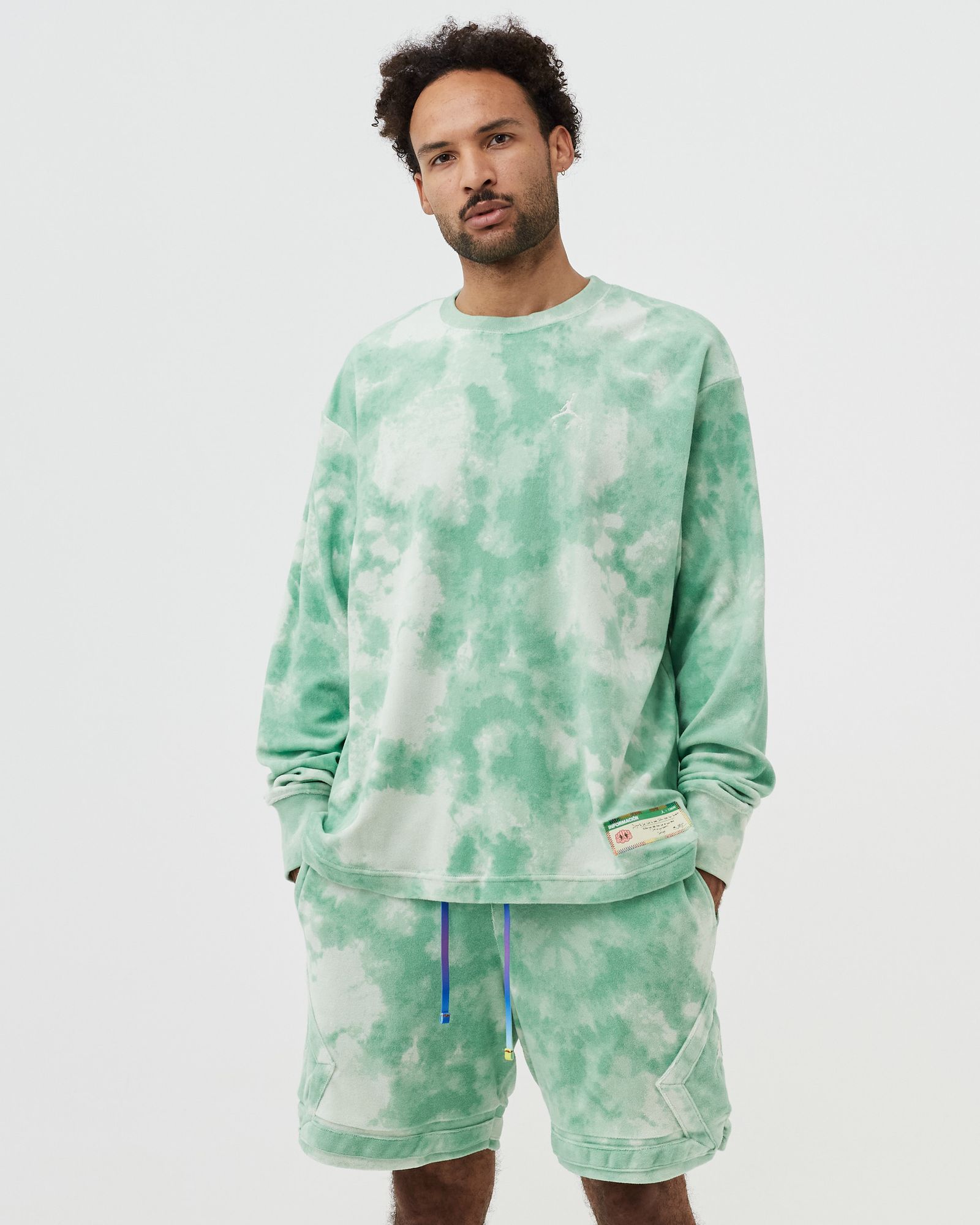 Jordan X J Balvin Crew 