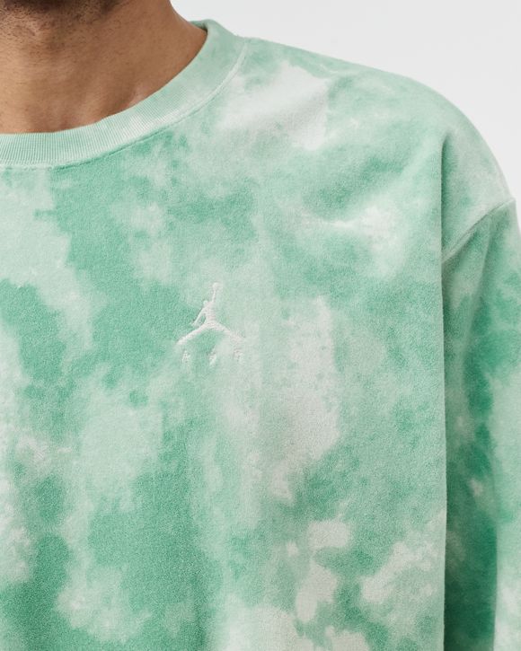 Jordan Jordan X J Balvin Crew Green - JADE AURA/ENAMEL GREEN