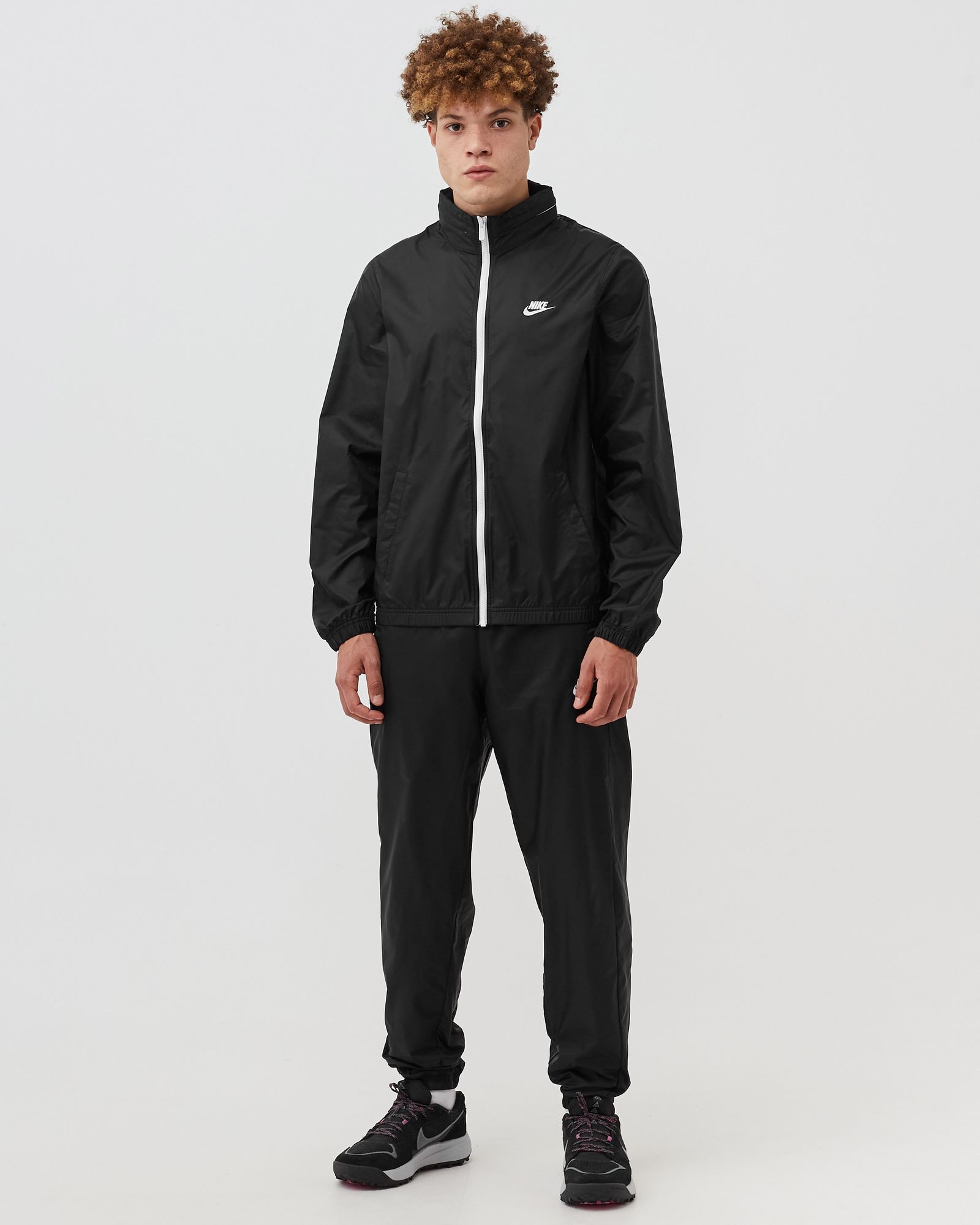 Lined Woven Track Suit