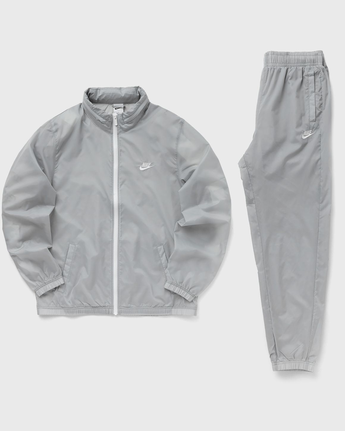 Nike Nike Sportswear Club Woven Tracksuit Grey BSTN Store