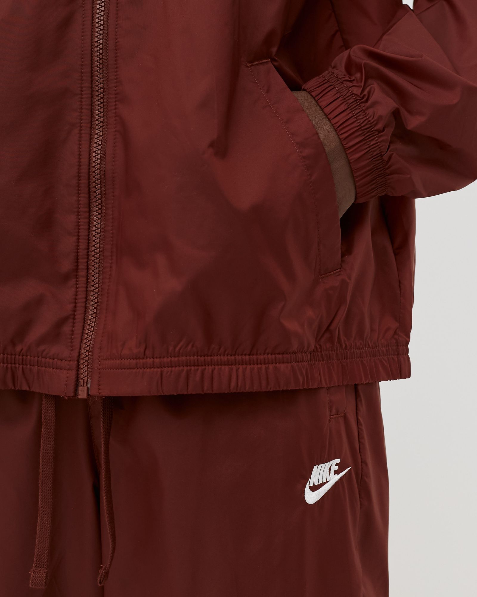 Lined Woven Track Suit