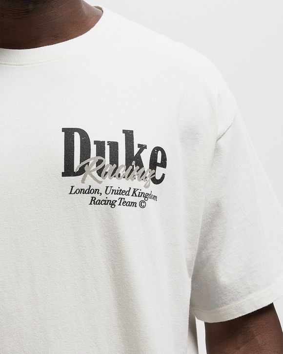 DR3 Grey Pit Stop Tee