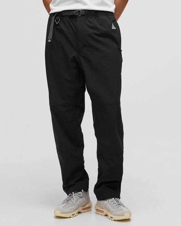 nike acg trail pant black