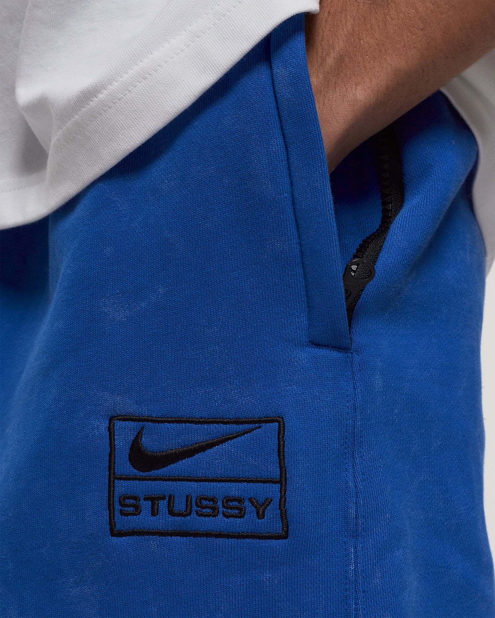Nike x Stüssy Fleece Pant