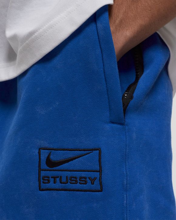Nike Nike x Stüssy Fleece Pant Blue | BSTN Store