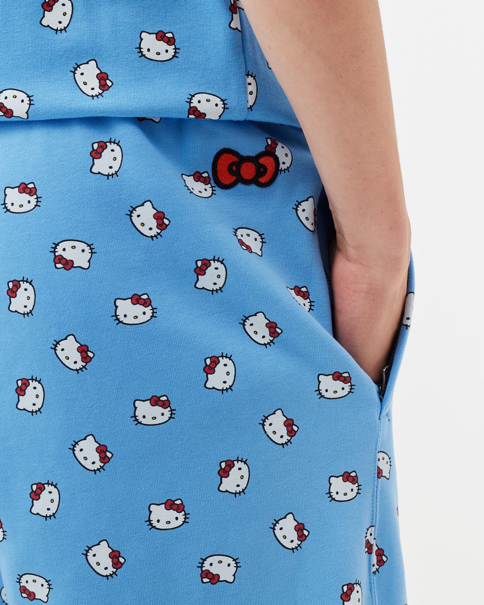 NIKE X HELLO KITTY NRG FLEECE PANT