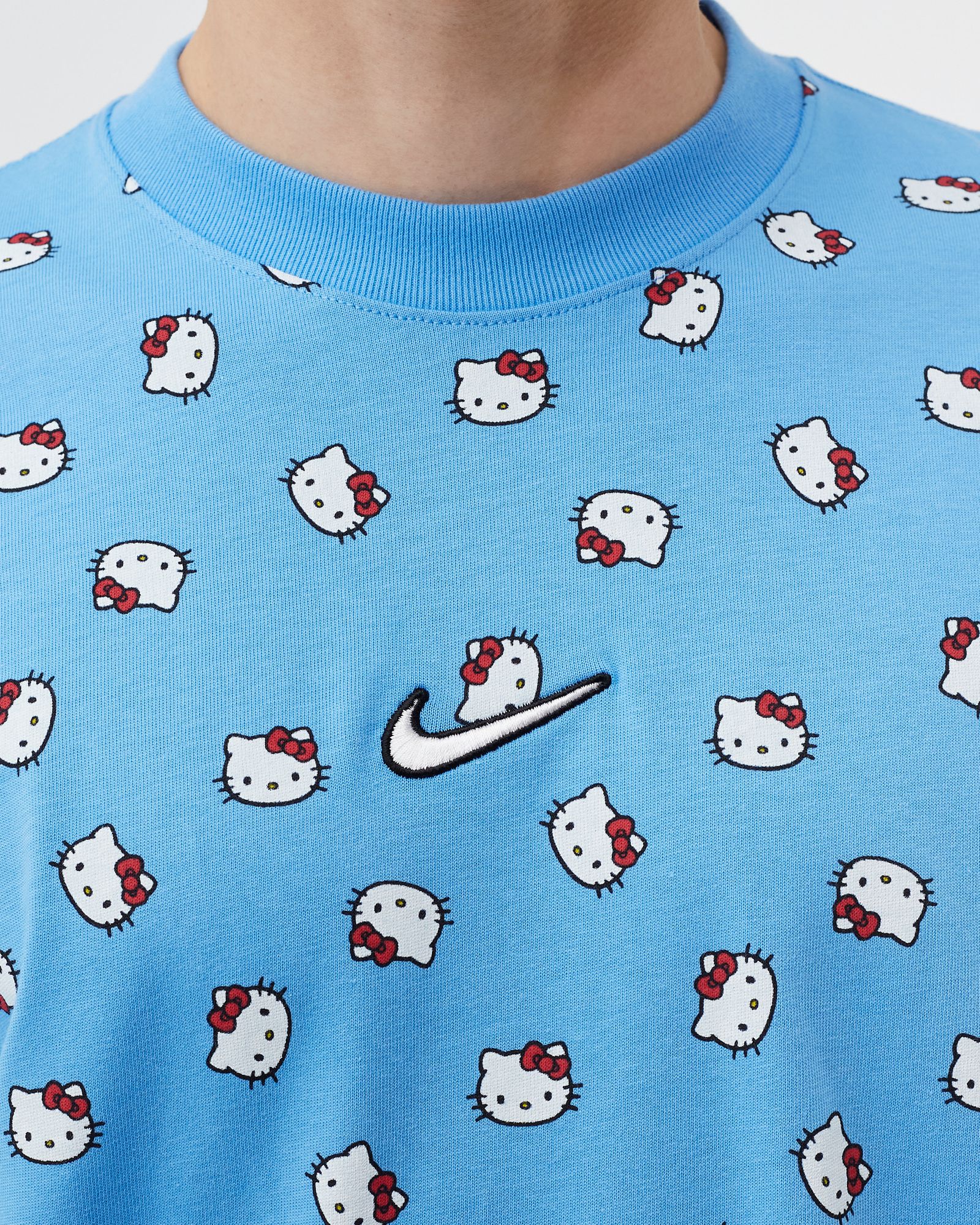 NIKE X HELLO KITTY NRG TEE
