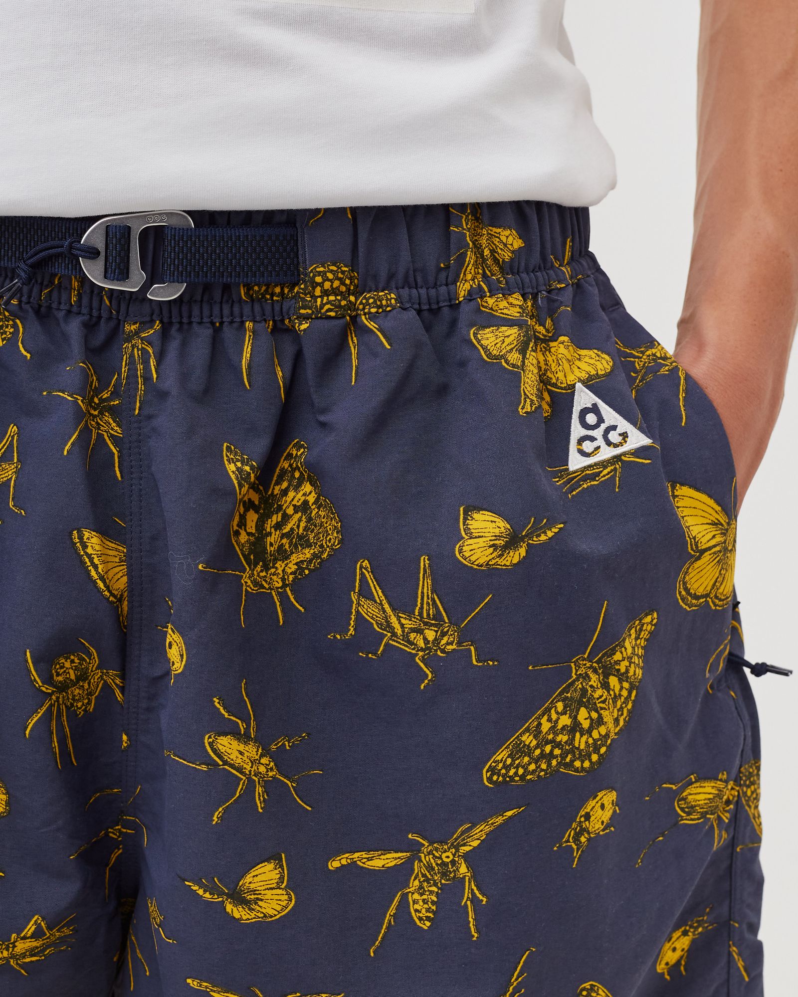 ACG TRAIL SHORT AOP