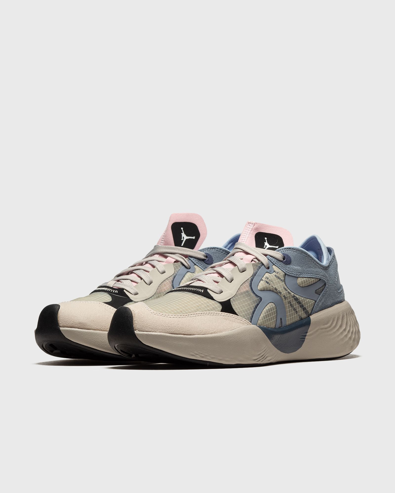 JORDAN DELTA 3 LOW "COBALT BLISS"