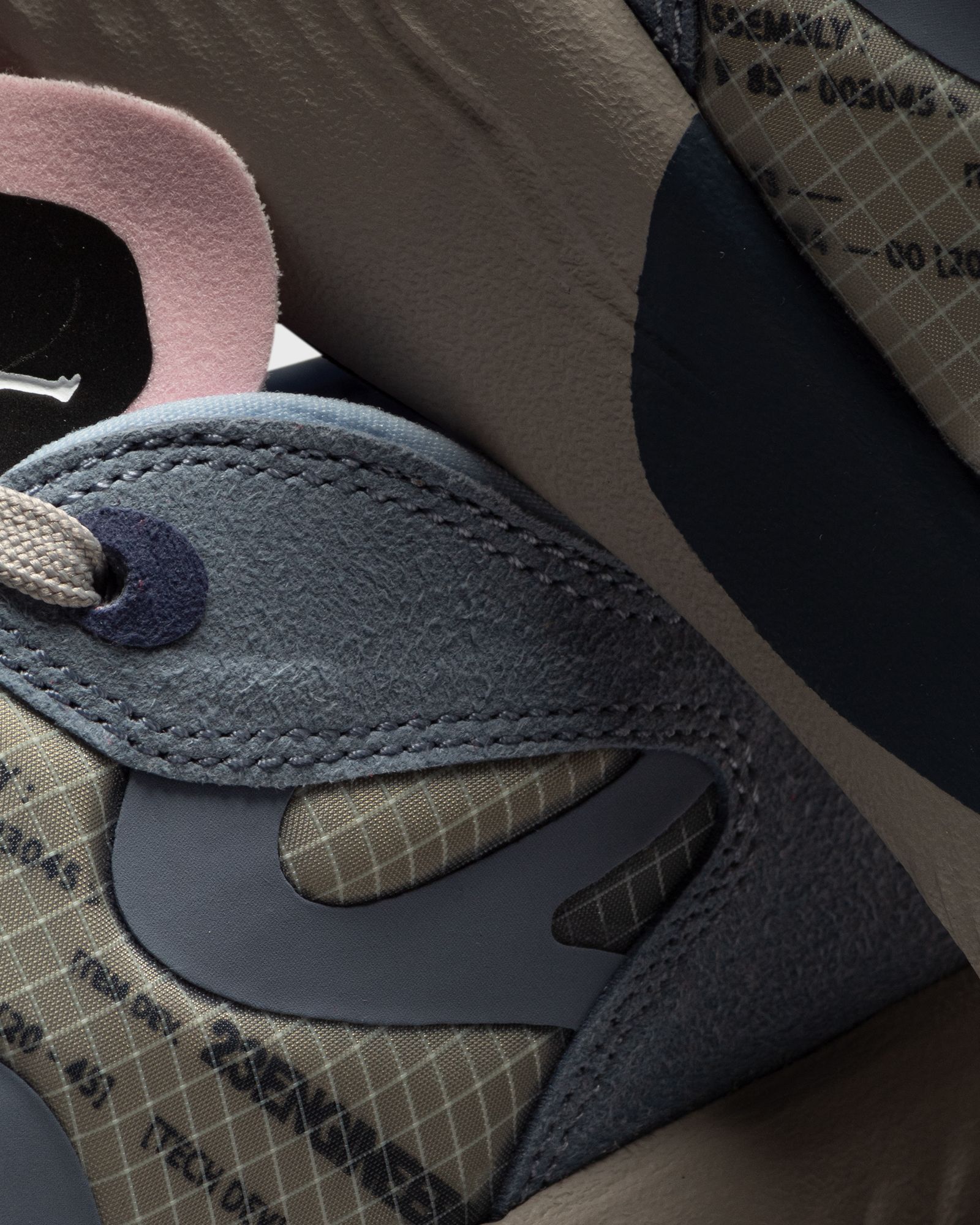 JORDAN DELTA 3 LOW "COBALT BLISS"