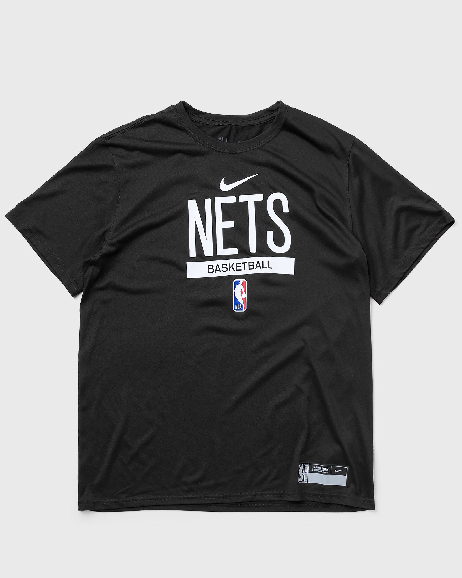 Brooklyn Nets Dri-FIT NBA Practice Graphic T-Shirt