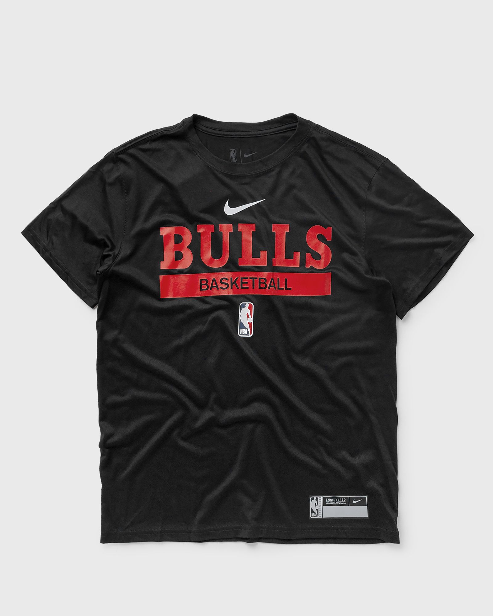 Chicago Bulls Dri-FIT NBA Practice Graphic T-Shirt