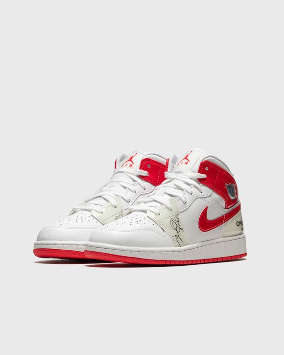 AIR JORDAN 1 MID SS (GS) "MJ Rookie Season"