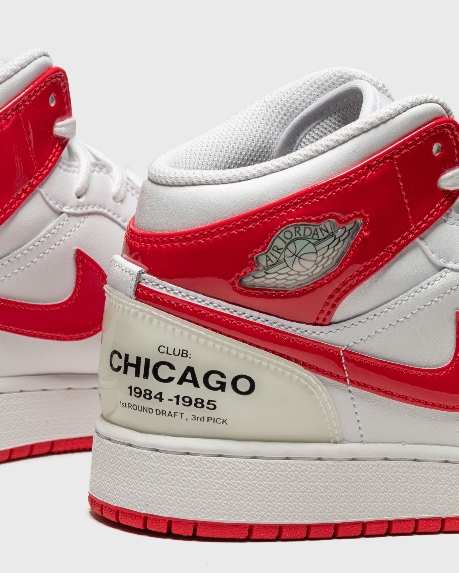 AIR JORDAN 1 MID SS (GS) "MJ Rookie Season"