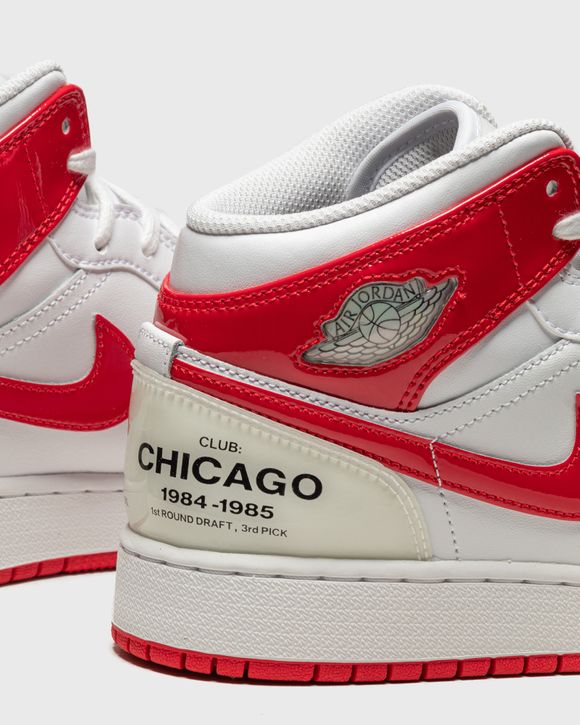 AIR JORDAN 1 MID SS (GS) "MJ Rookie Season"