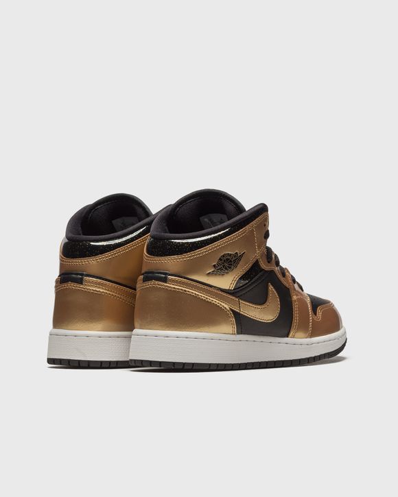 Jordan Air Jordan 1 Mid SE (GS) Black | BSTN Store
