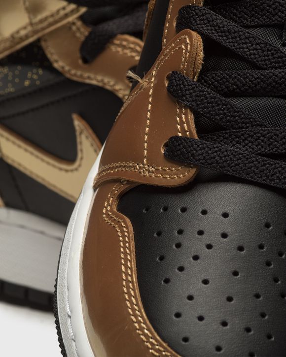 23cm NIKE AIR JORDAN 1 MID SE GS 茶 ブラウン 23cm NIKE AIR JORDAN 1 MID SE GS 茶 ブラウン 靴
