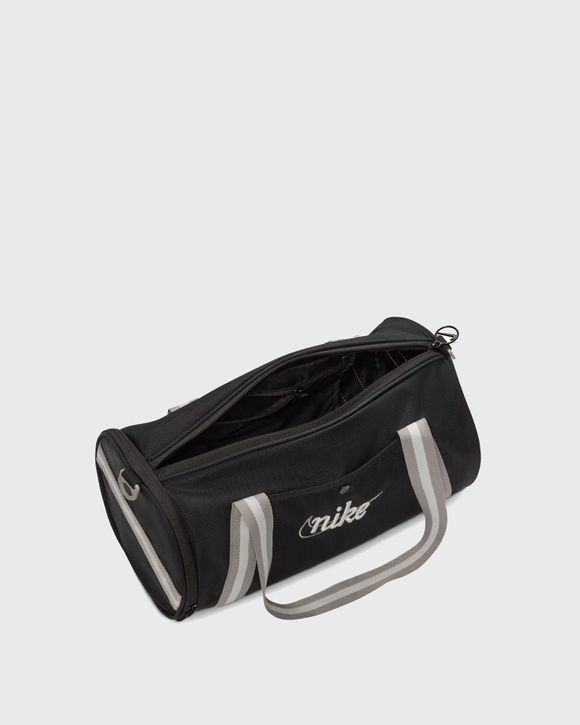 ボストンバッグ Nike Heritage Retro Duffel Bag 13L Black College Gray Summit Buy Nike Heritage Retro Duffel Bag (13L) - Black/College