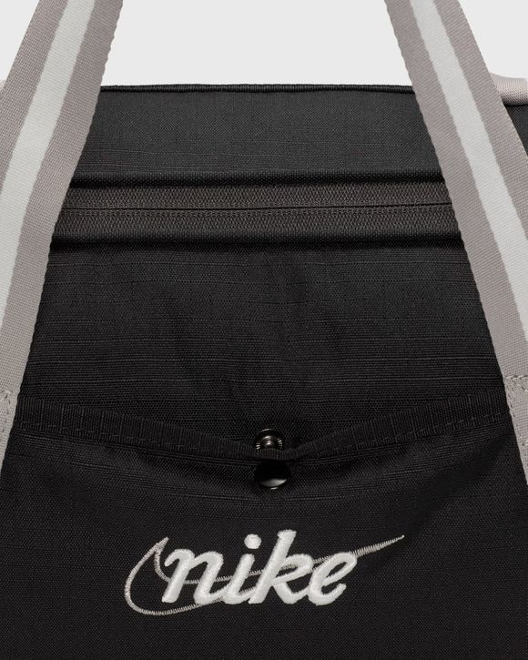 ボストンバッグ Nike Heritage Retro Duffel Bag 13L Black College Gray Summit Buy Nike Heritage Retro Duffel Bag (13L) - Black/College